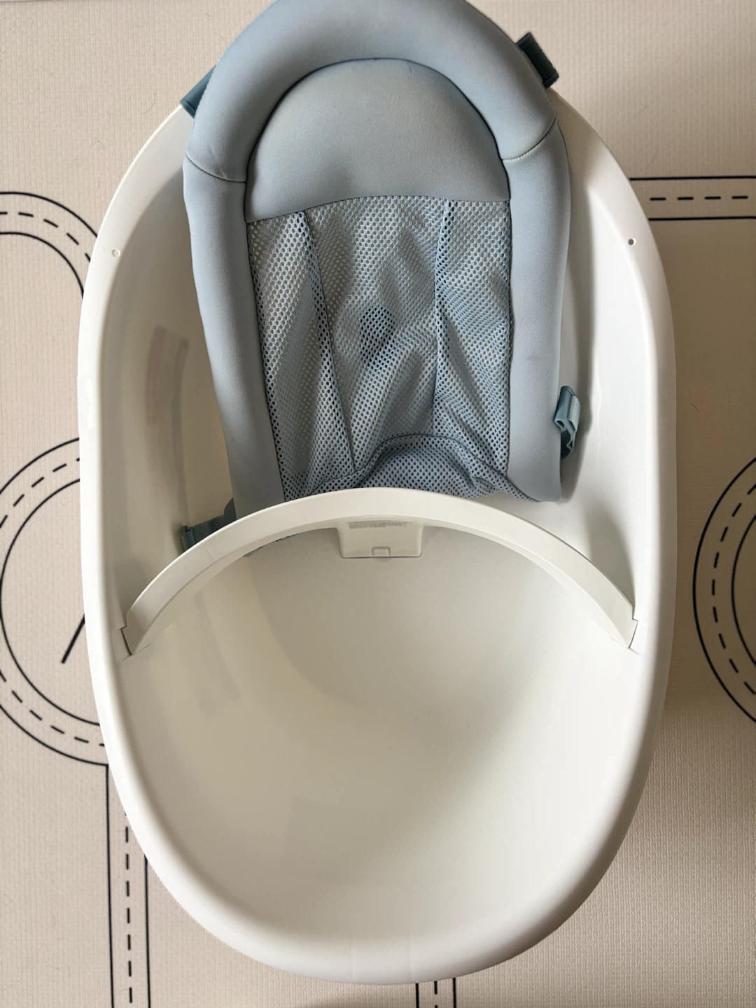 Skip Hop Wave 4-in-1 Baby Bath Tub