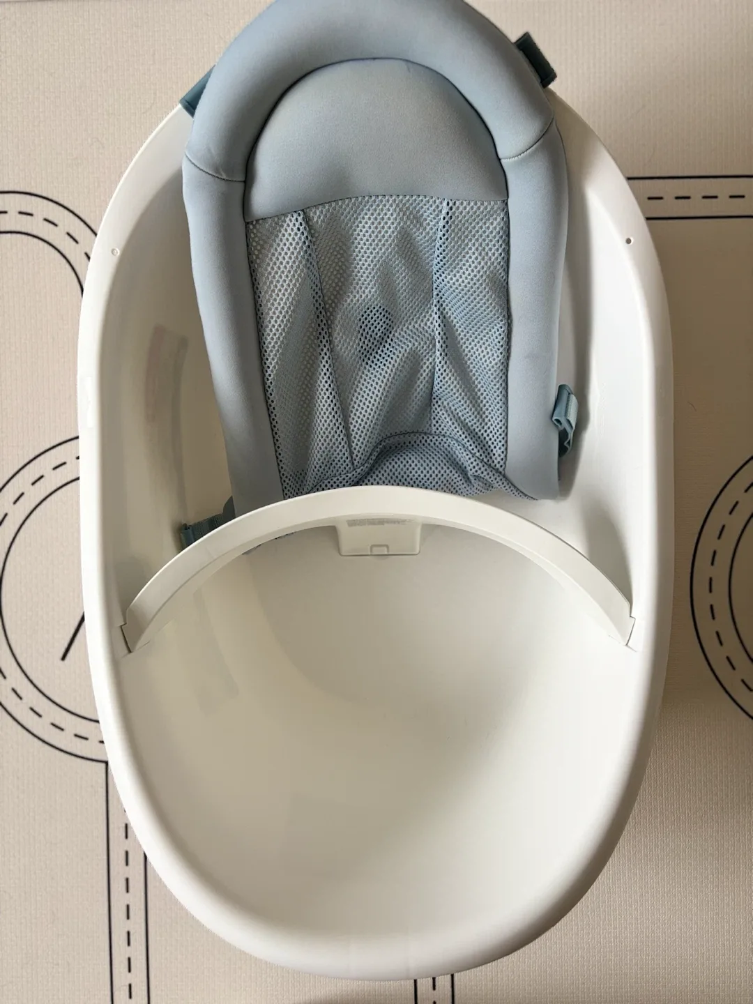 Skip Hop Wave 4-in-1 Baby Bath Tub
