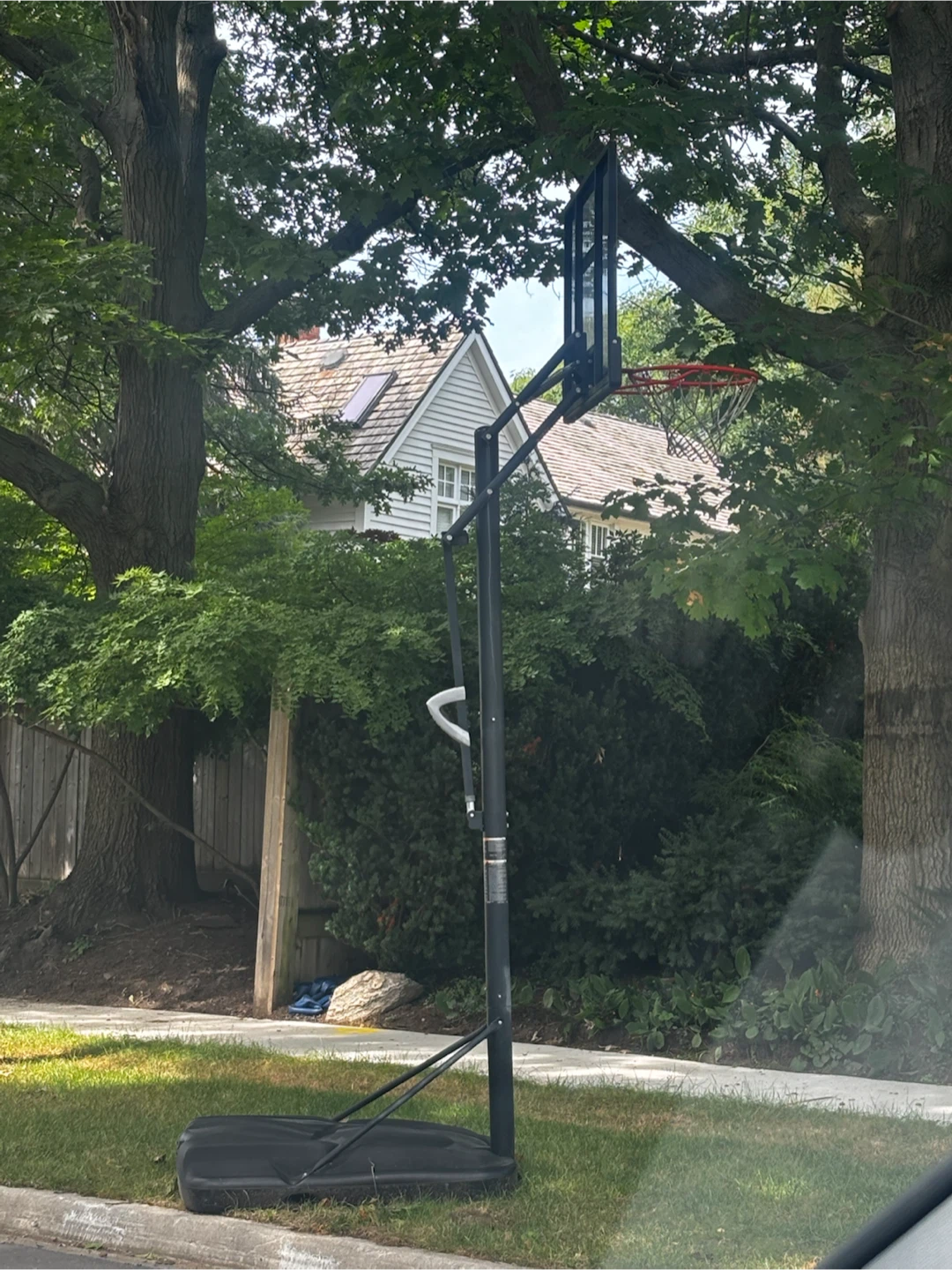 Adjustable Basketball Hoop - photo 2