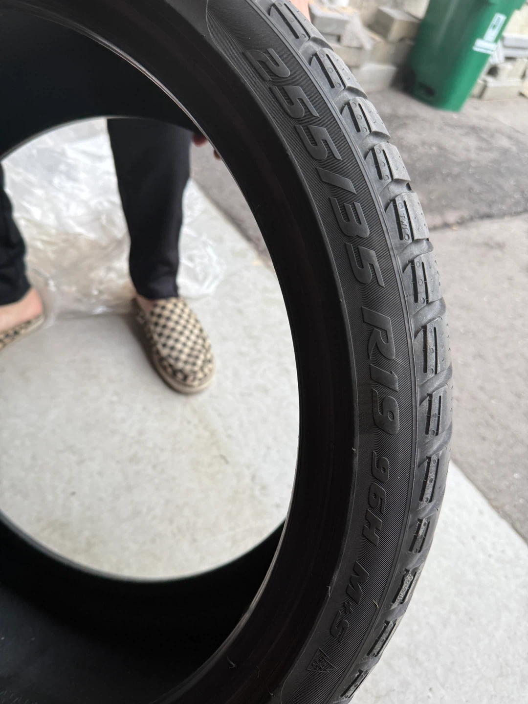 Pirelli Sottozero 3 Winter Tires — Set of 4 - photo 5