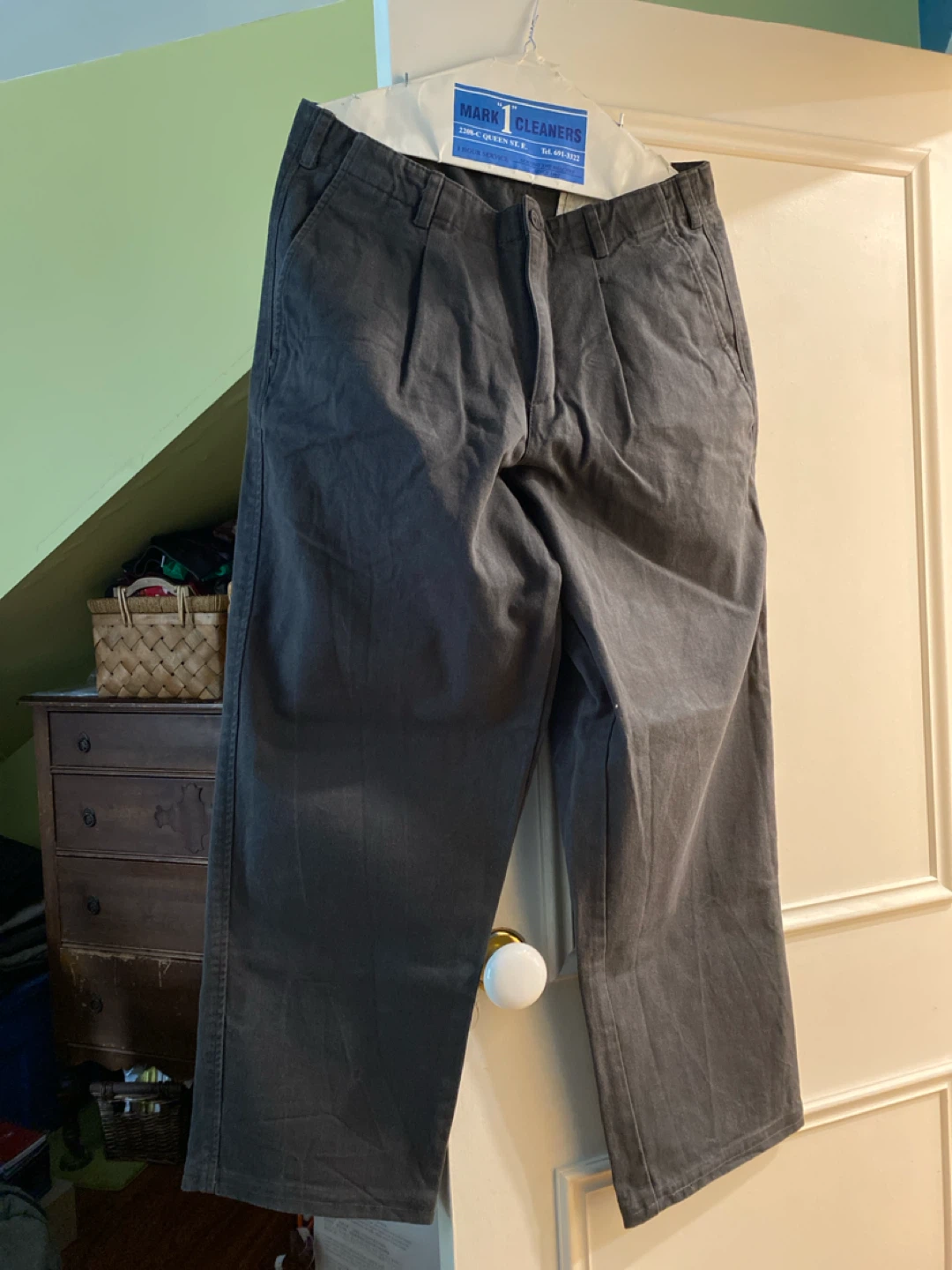 Quasi Pants Size 32 - photo 3
