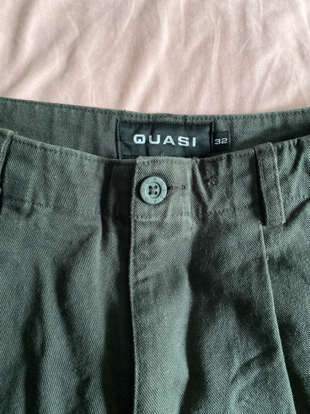 Quasi Pants Size 32 - photo 2