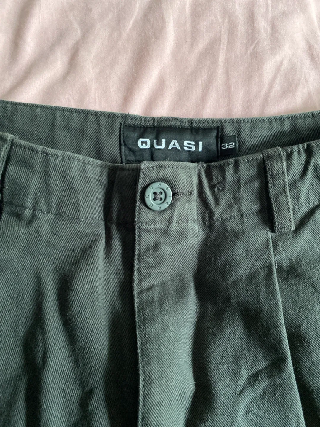 Quasi Pants Size 32 - photo 2