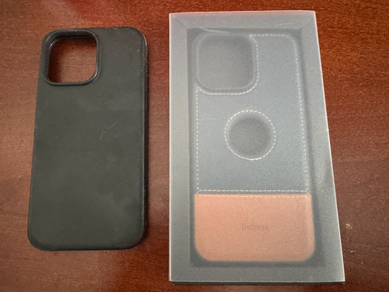 Bufroye iPhone 14 Pro Case - Designer Blue - photo 3