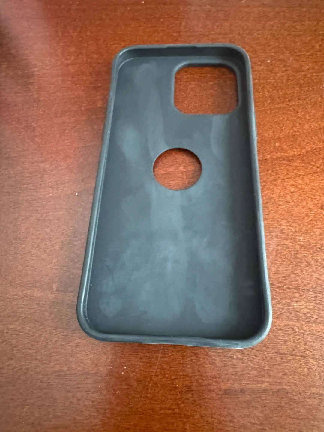 Bufroye iPhone 14 Pro Case - Designer Blue - photo 4