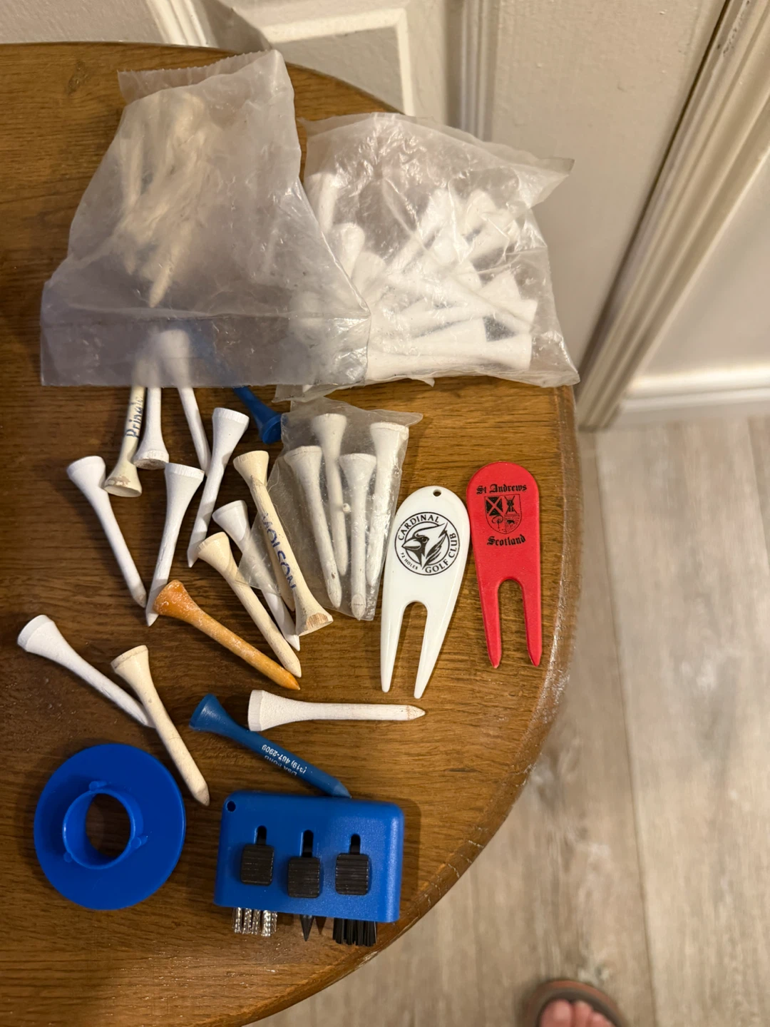 Golf Balls and Accessories Bundle - photo 2