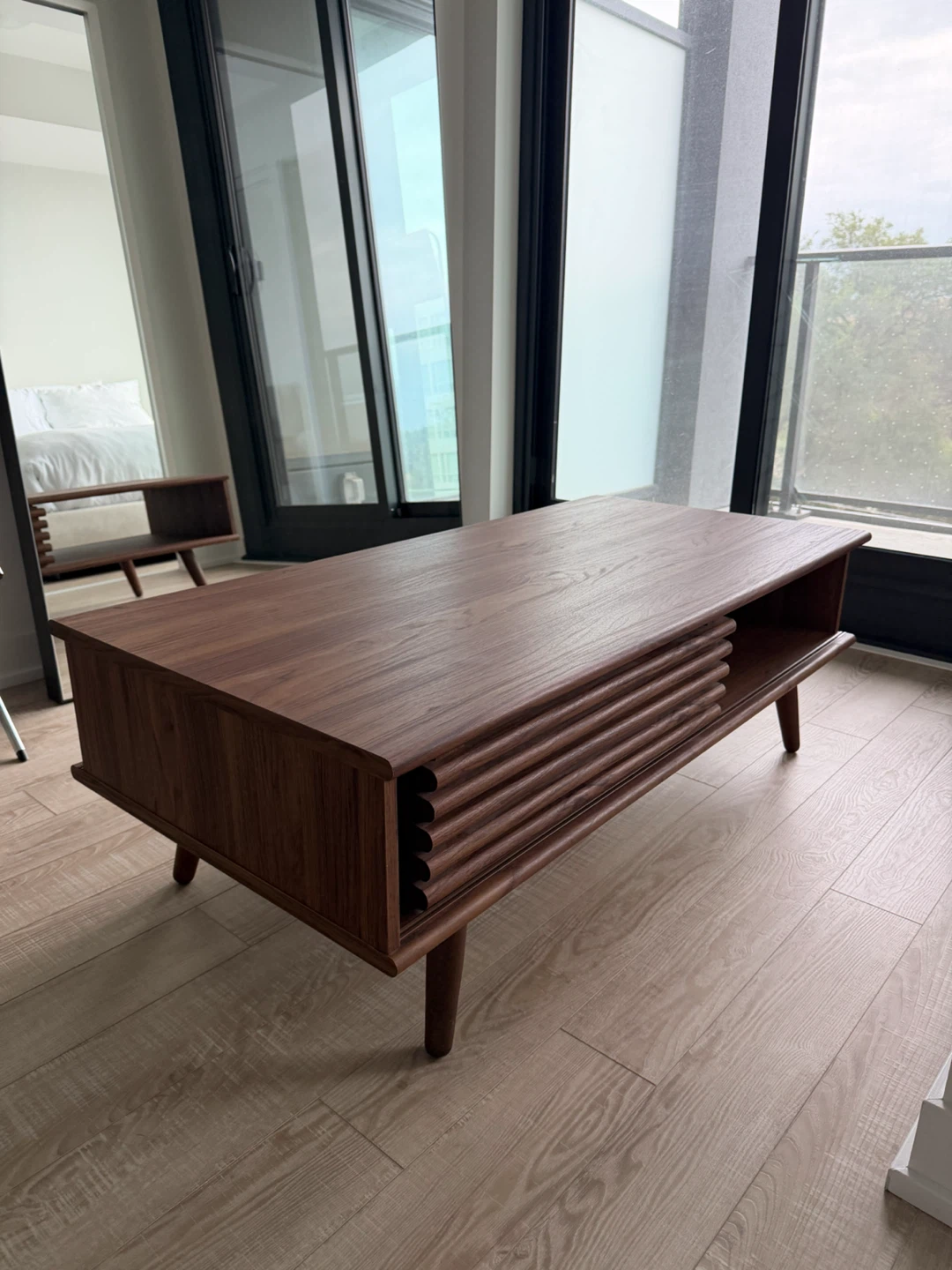 Mid-Century Modern Coffee Table
