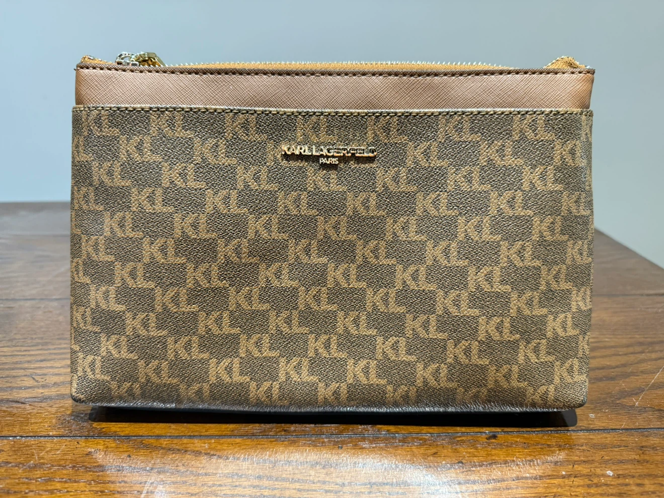 Karl Lagerfeld bag