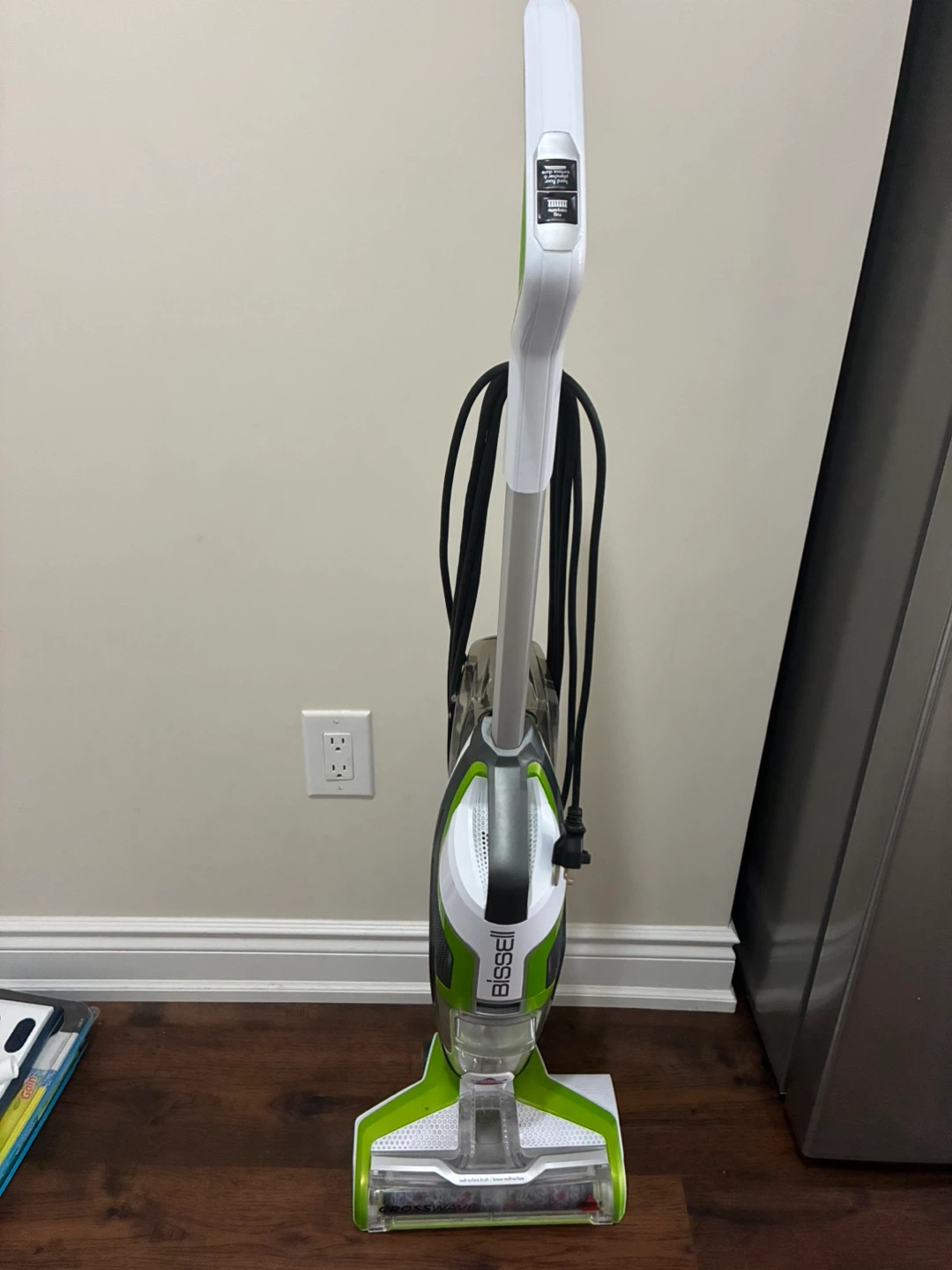 Bissell Crosswave Floor Cleaner