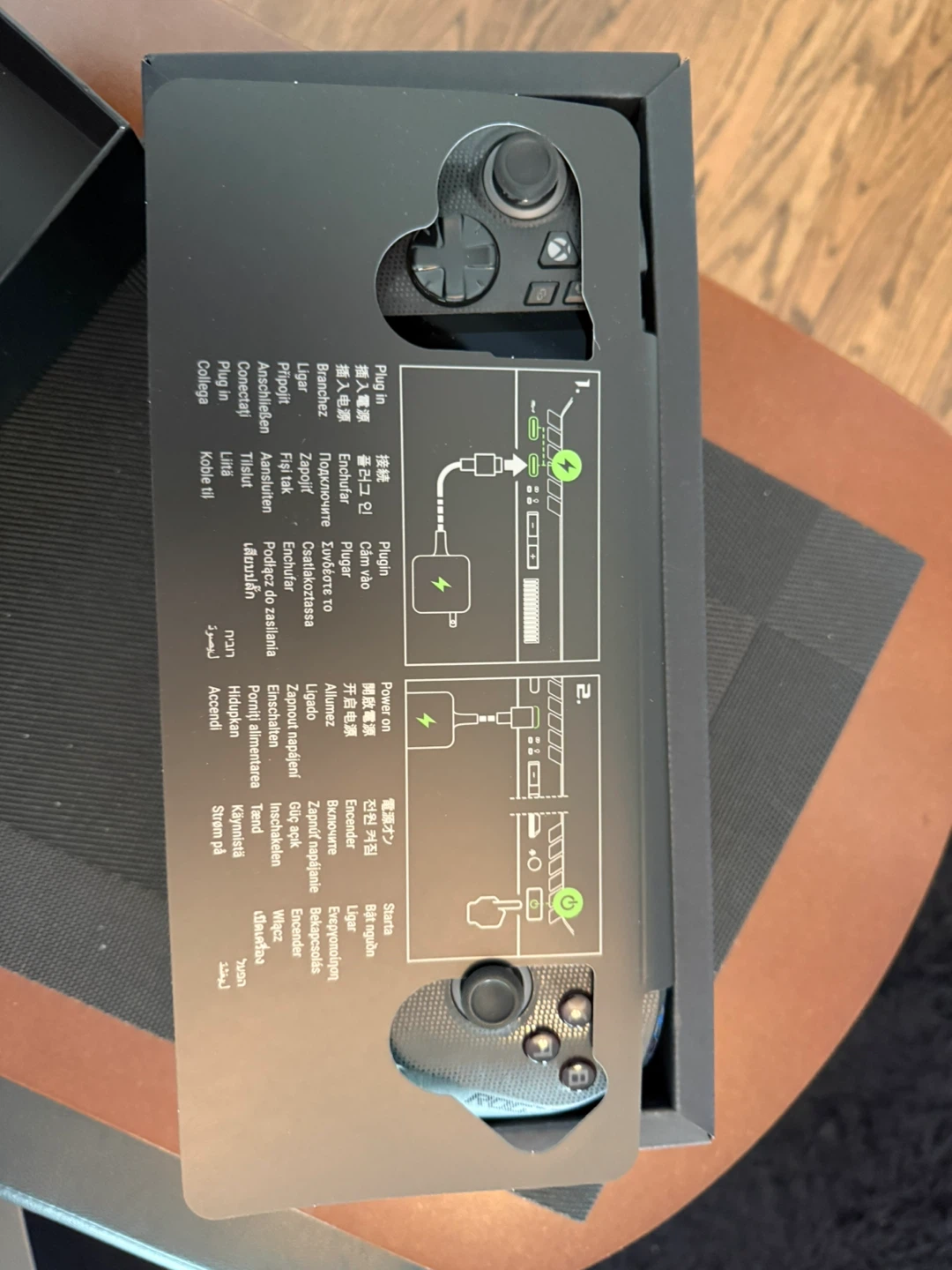 Xbox ROG Ally X 1Tb W Accessories - photo 4