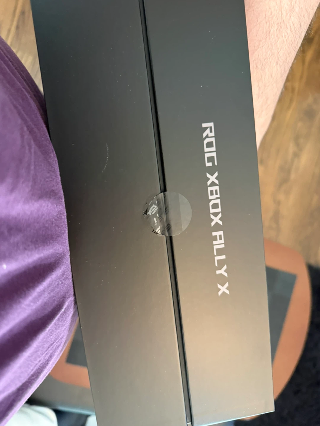 Xbox ROG Ally X 1Tb W Accessories - photo 5