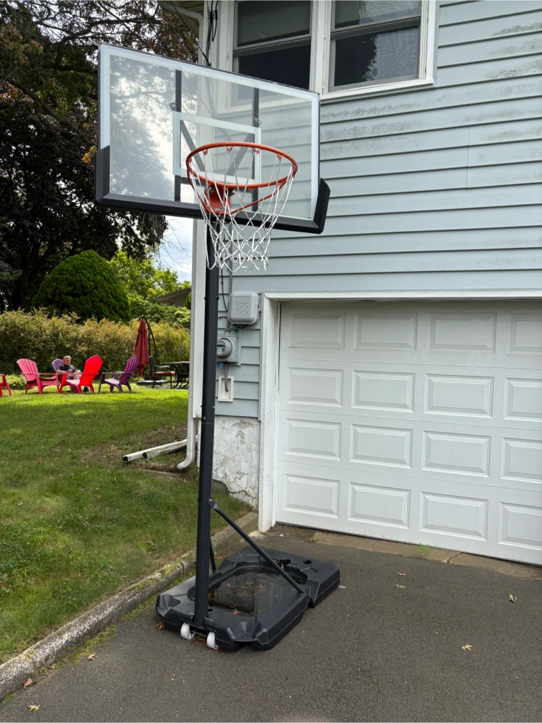 Basketball Hoop