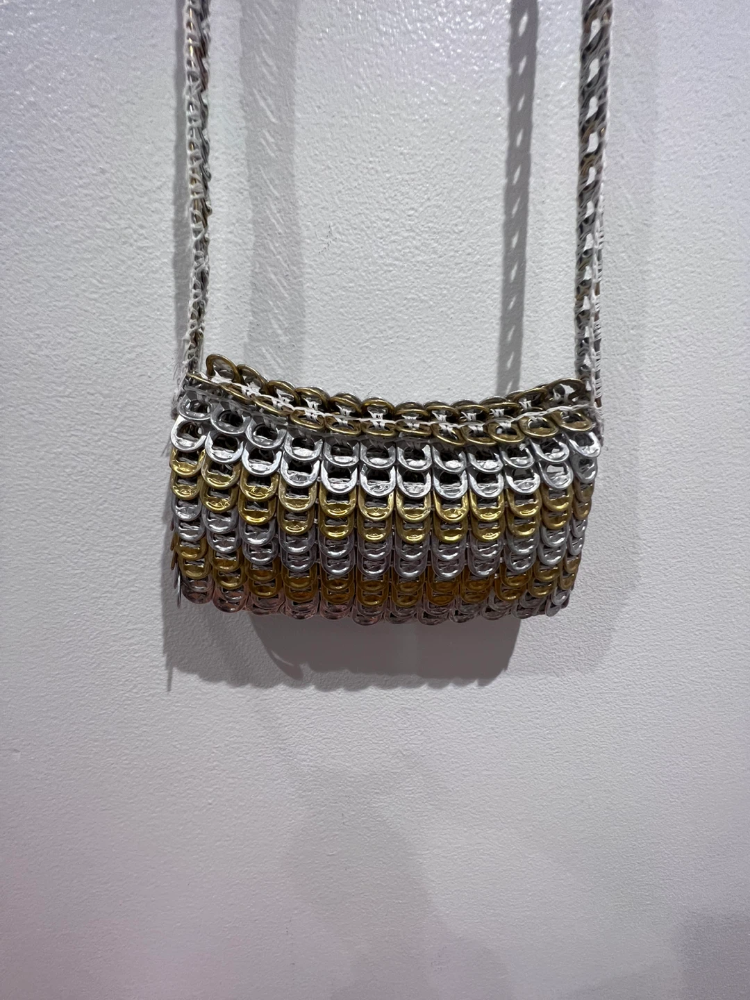 Handmade Pop Tab Purse