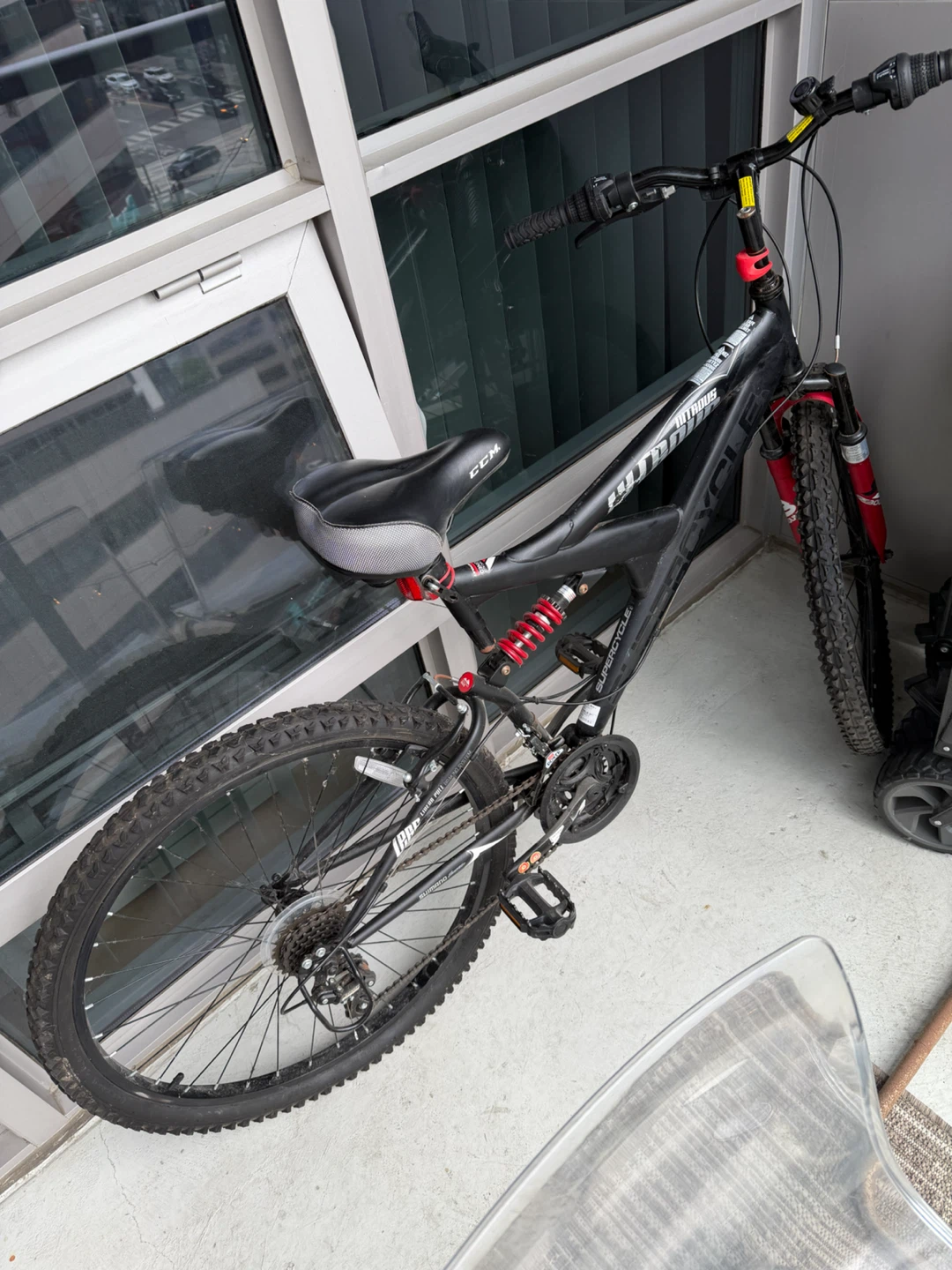 Supercycle Nitrous Mountain Bike – 26" Dual Suspension - photo 3