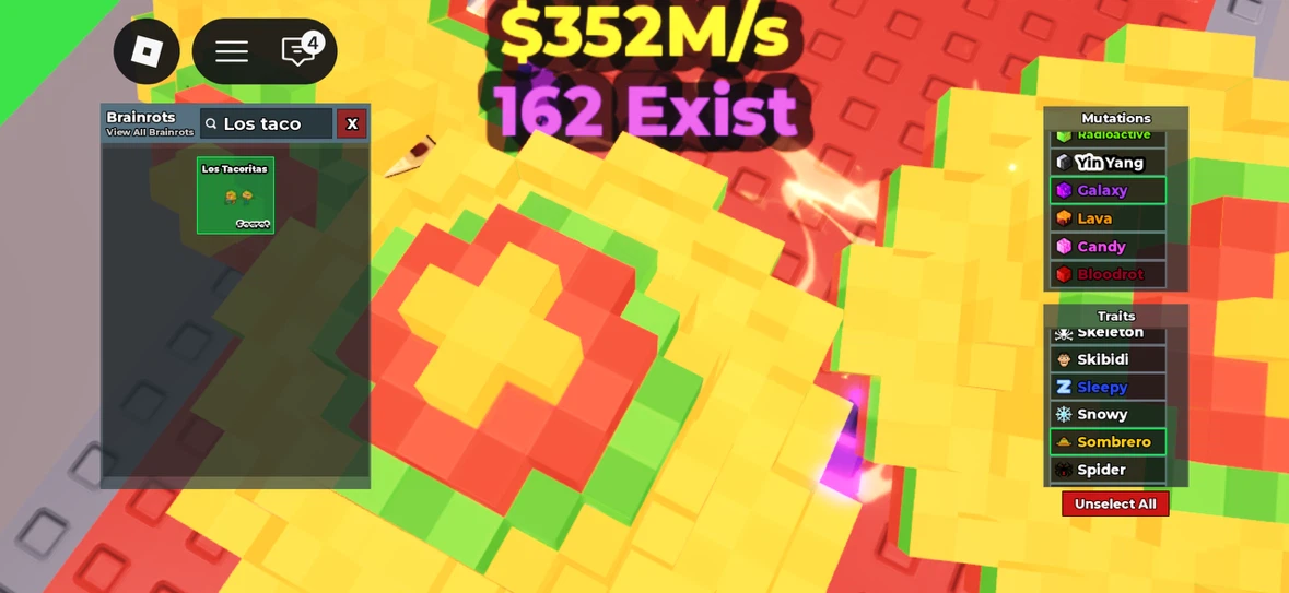 Brainrots in steal a brainrot - photo 2