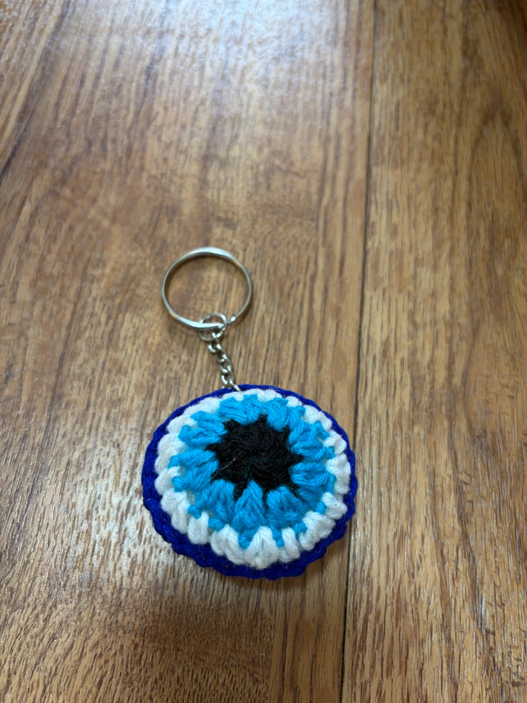 Crocheted Keychain Collection - photo 2