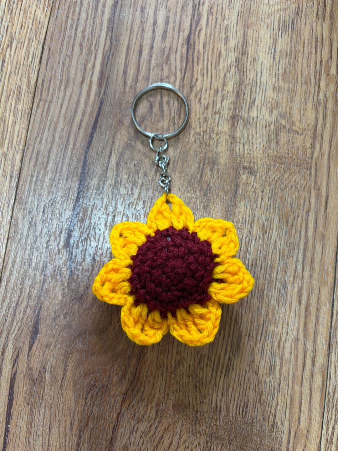 Crocheted Keychain Collection - photo 3