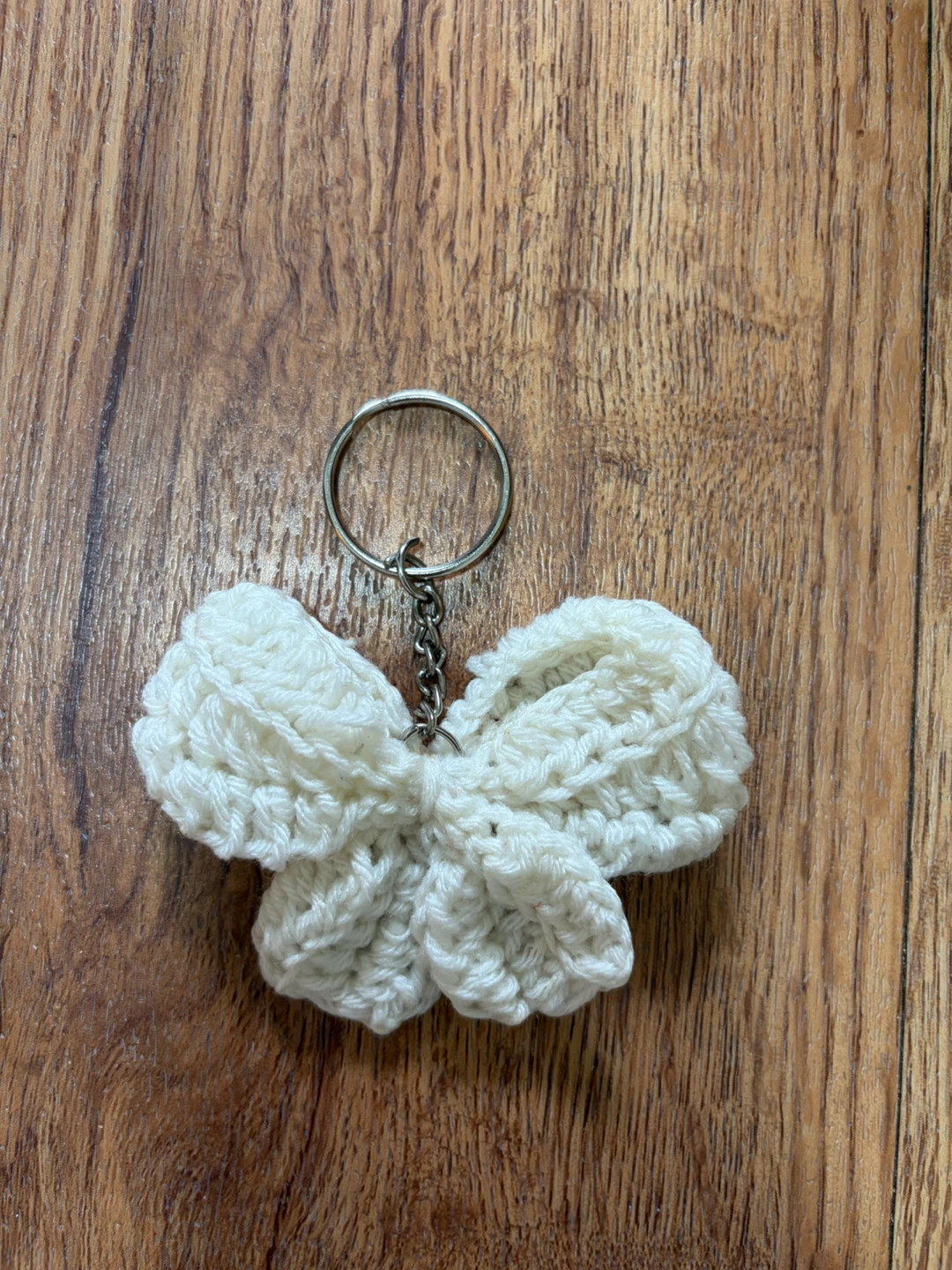 Crocheted Keychain Collection - photo 4