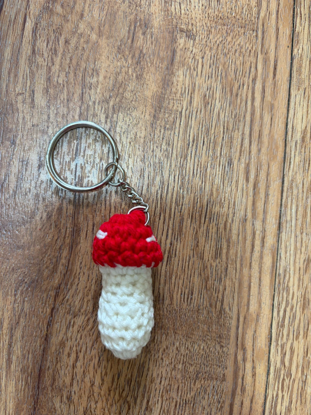 Crocheted Keychain Collection - photo 5