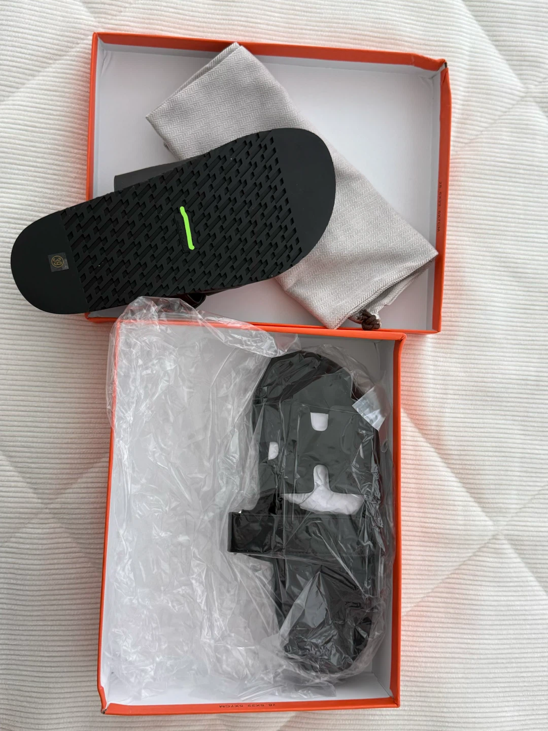 Black Oran Sandals - photo 3