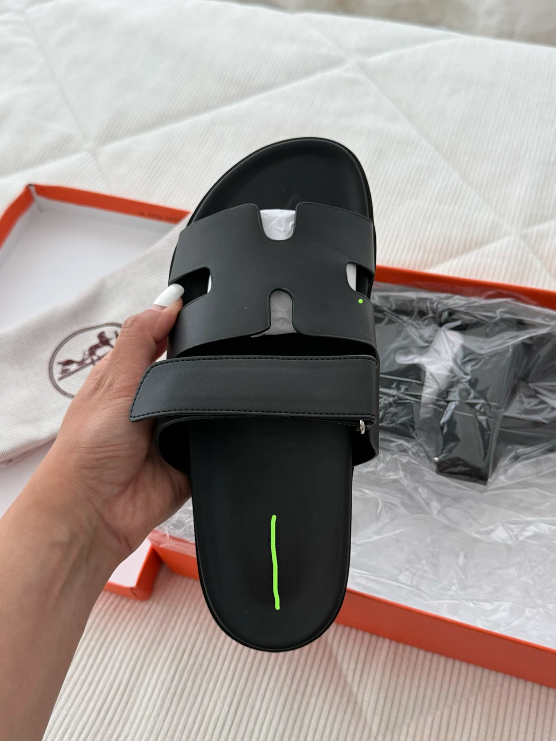 Black Oran Sandals - photo 5
