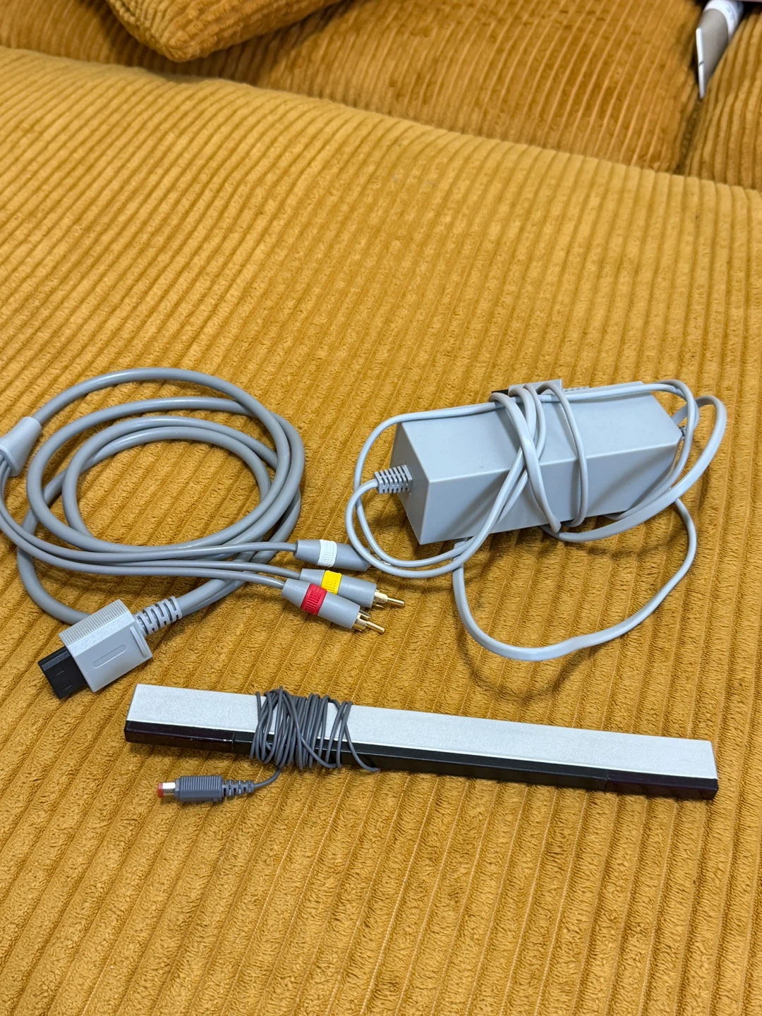 Nintendo Wii Console Bundle - photo 5