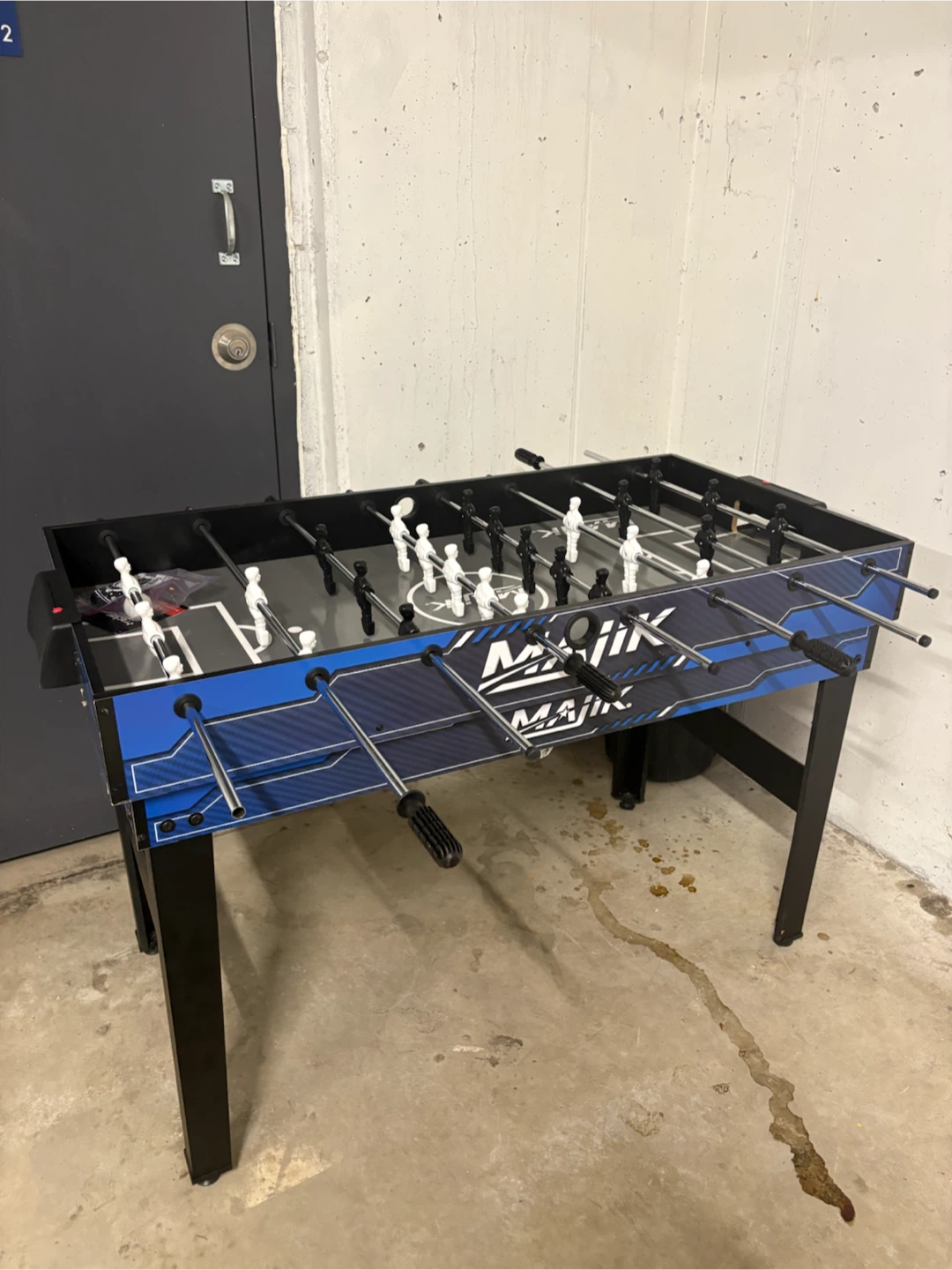 MAJIK Foosball Table