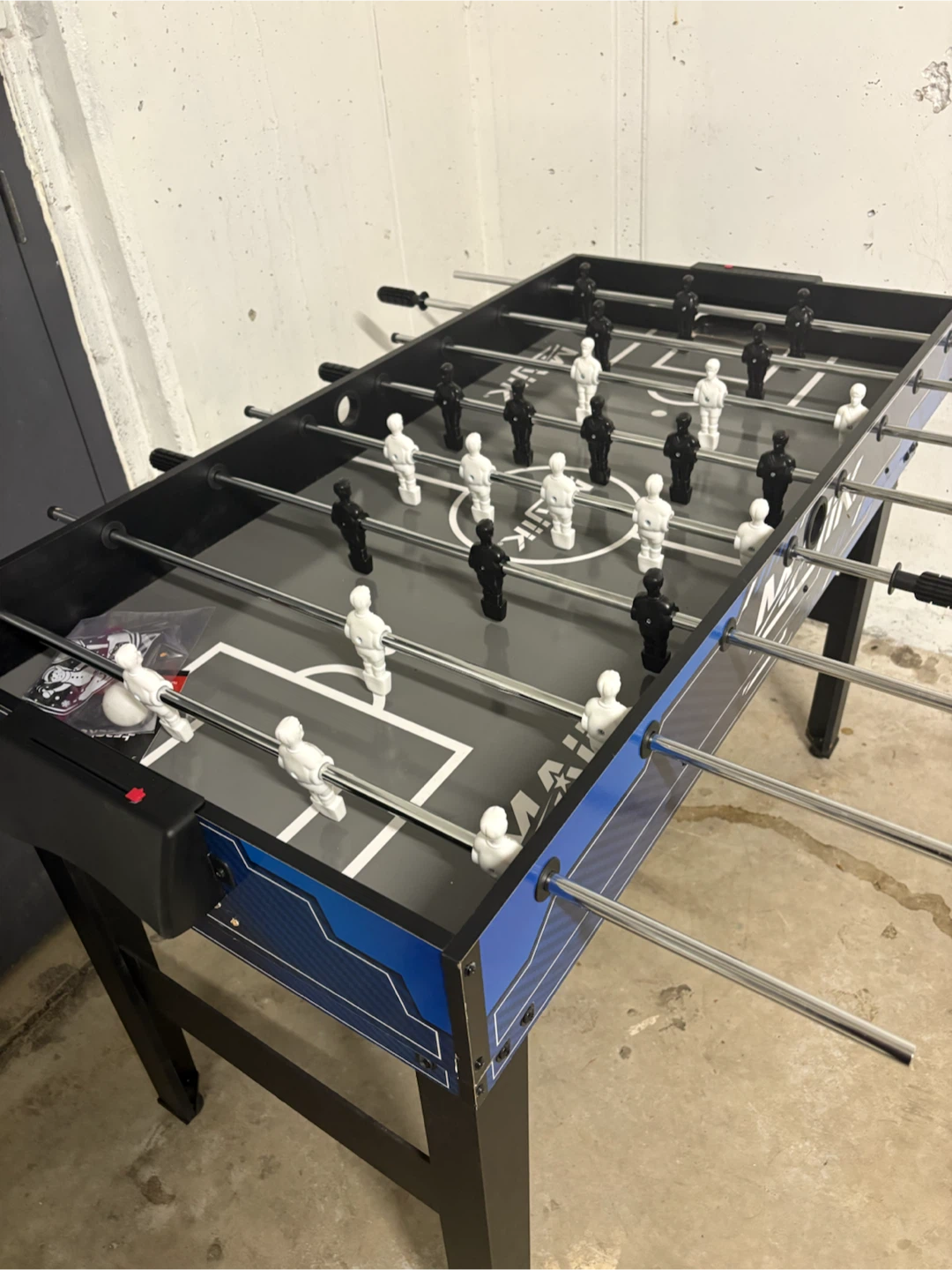 MAJIK Foosball Table - photo 2