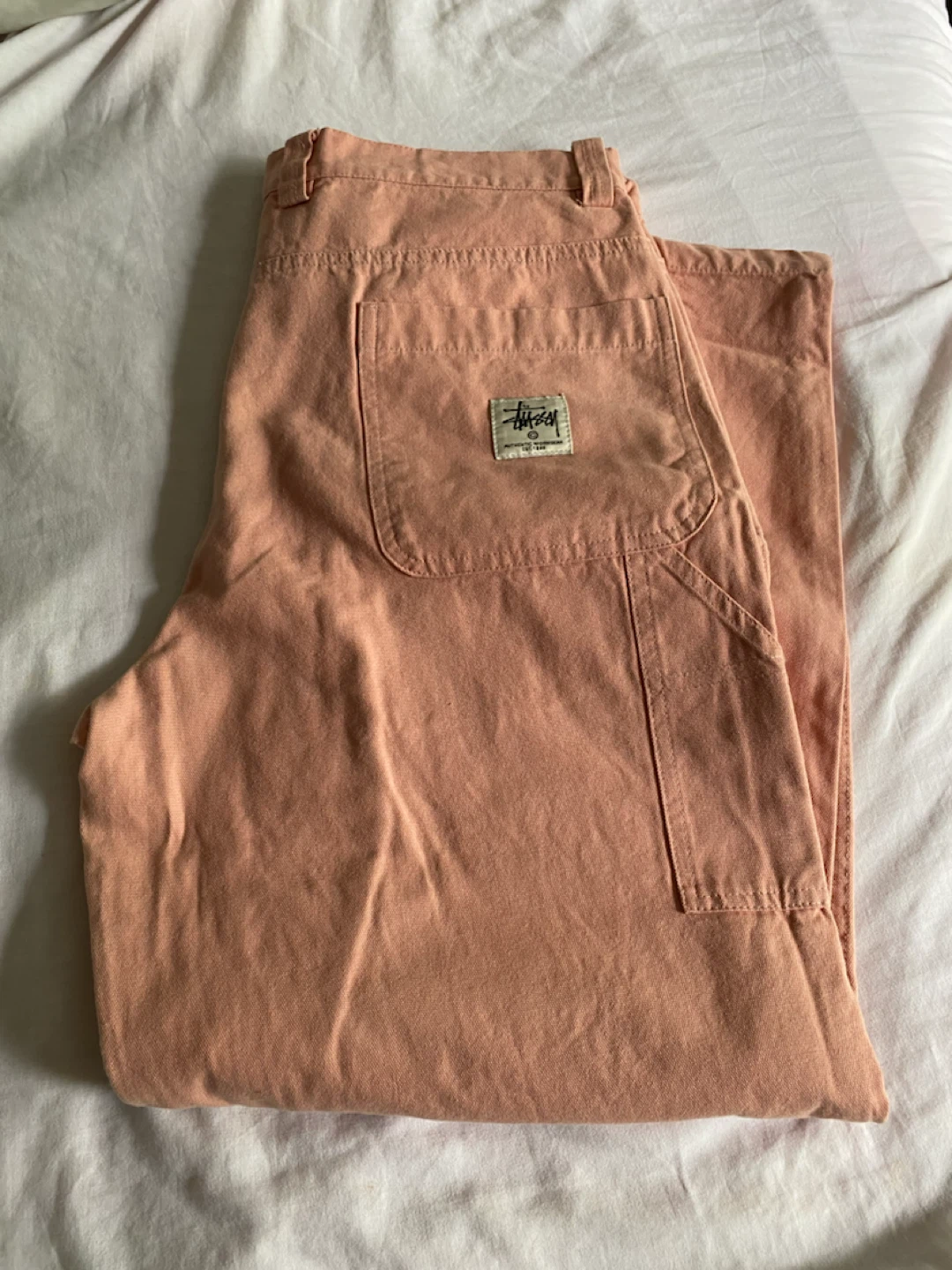 Stüssy Work Pants Size 29