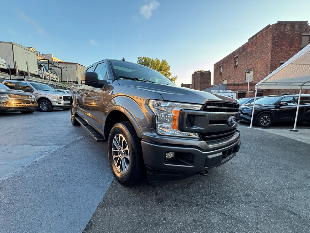 2020Ford F-150 Sport 4x4