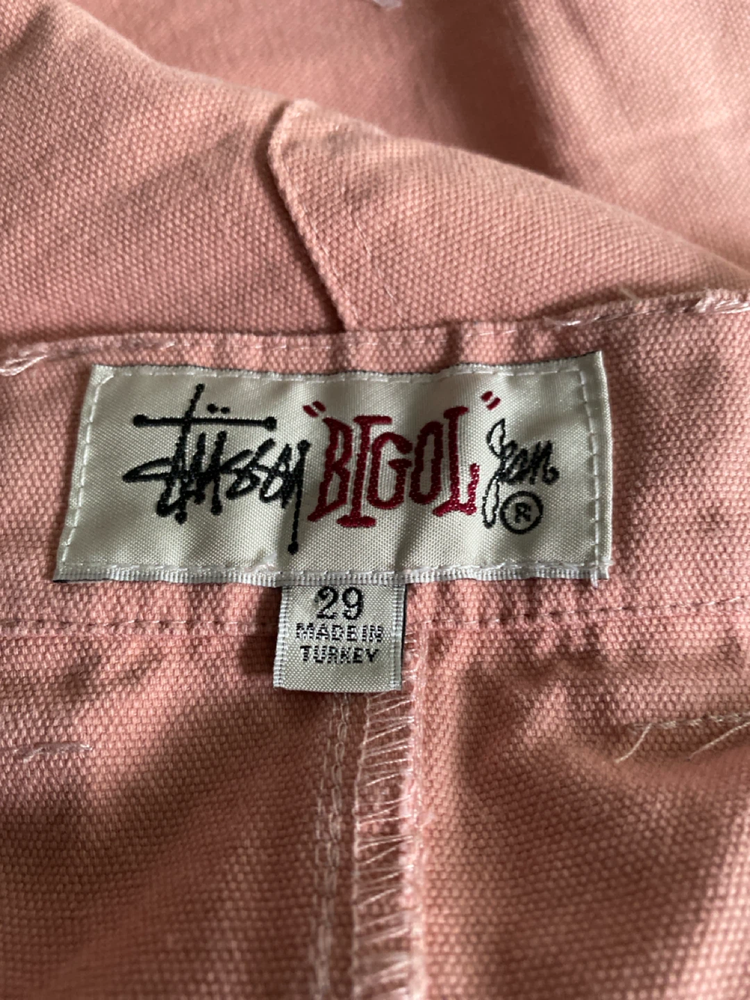 Stüssy Work Pants Size 29 - photo 3