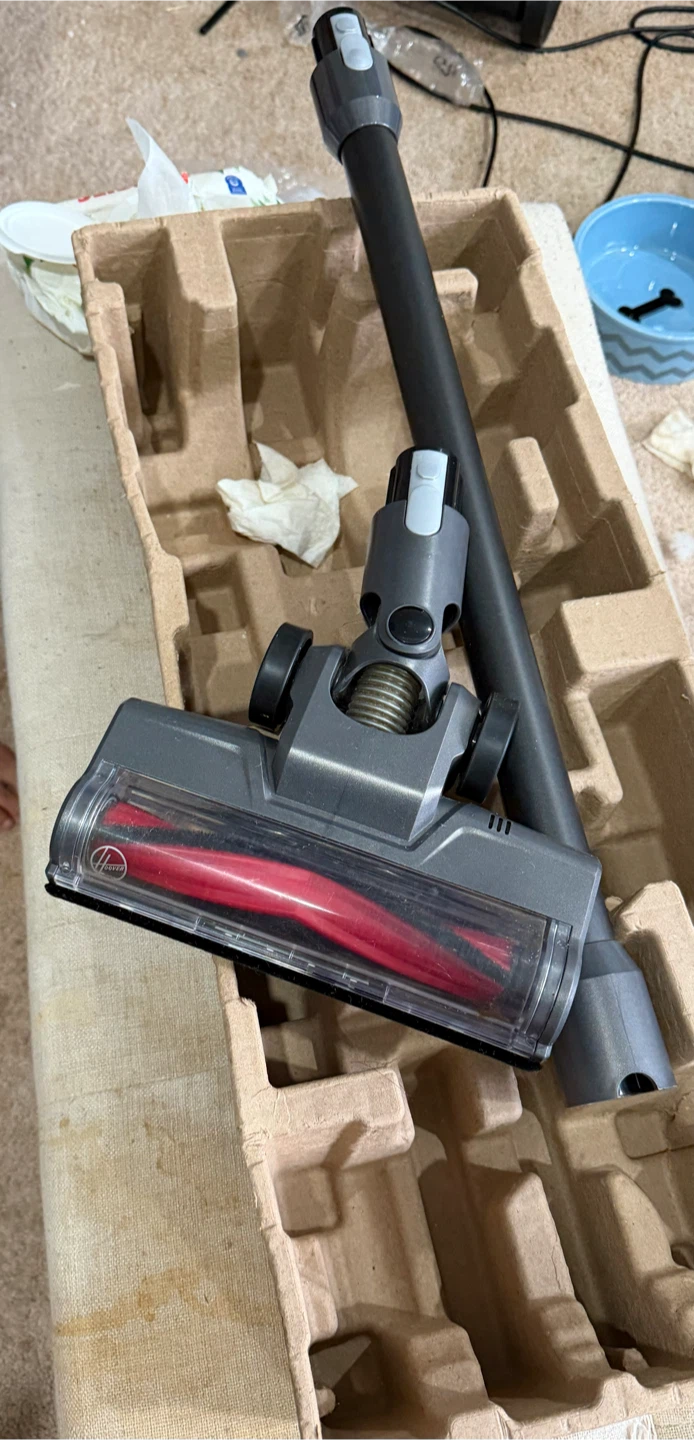 Hoover Cordless Pet Stick Vacuum - photo 3