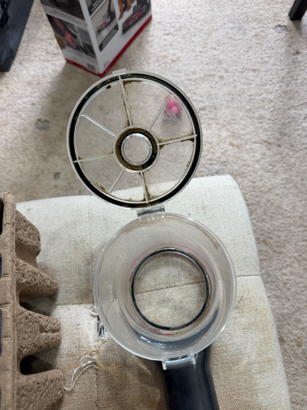Hoover Cordless Pet Stick Vacuum - photo 4