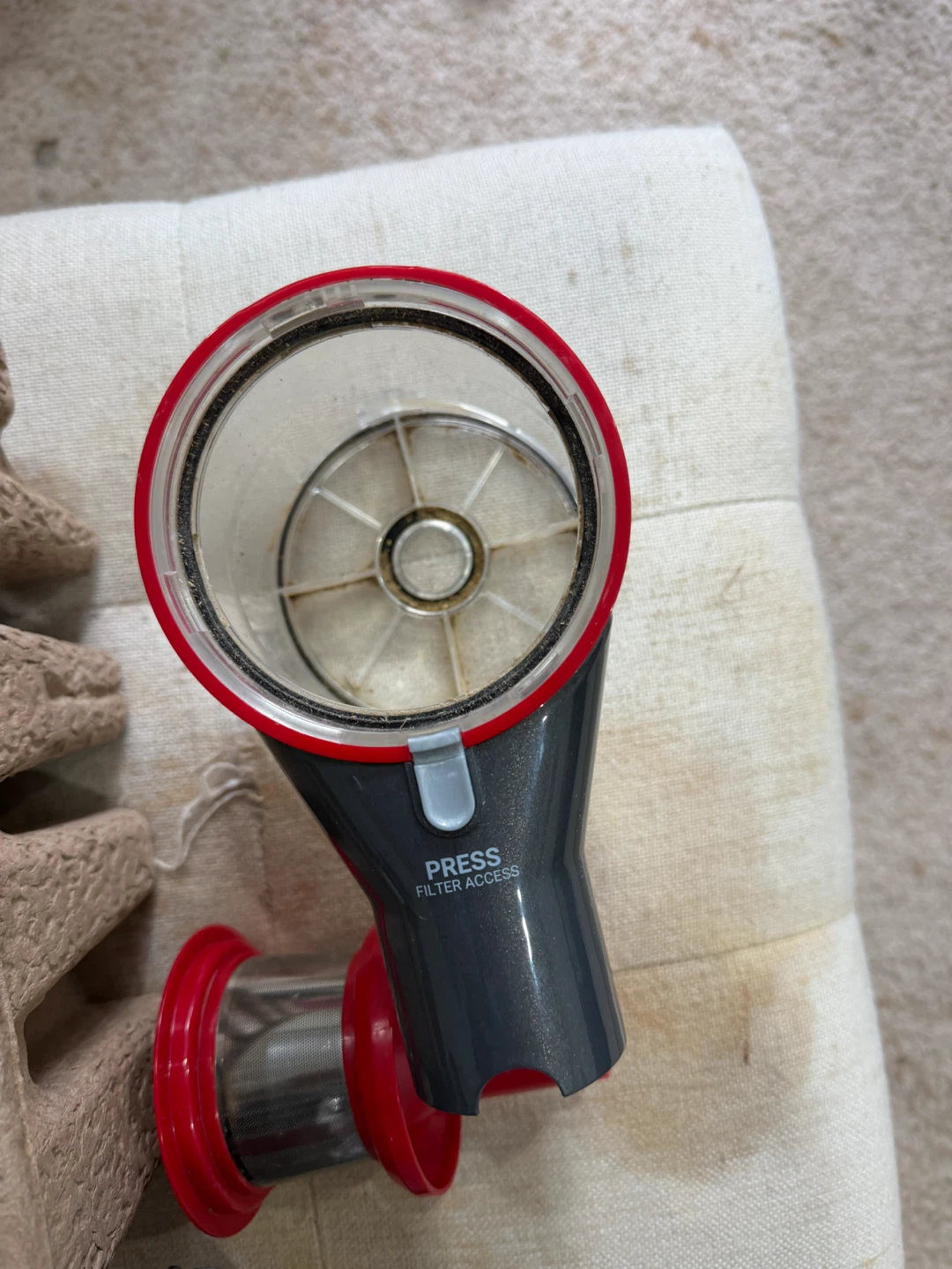 Hoover Cordless Pet Stick Vacuum - photo 5
