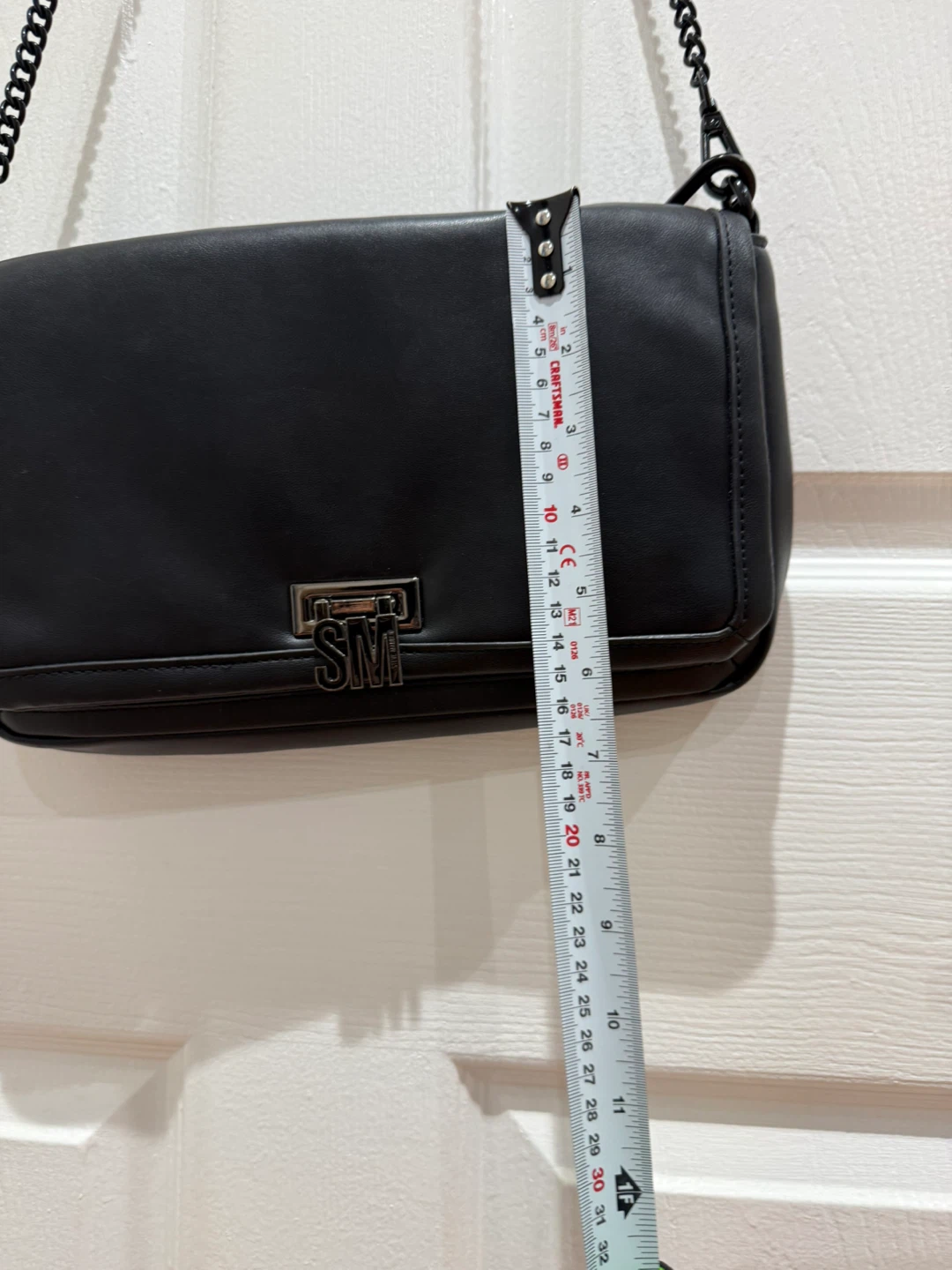 Steve Madden Black Crossbody Bag - photo 3