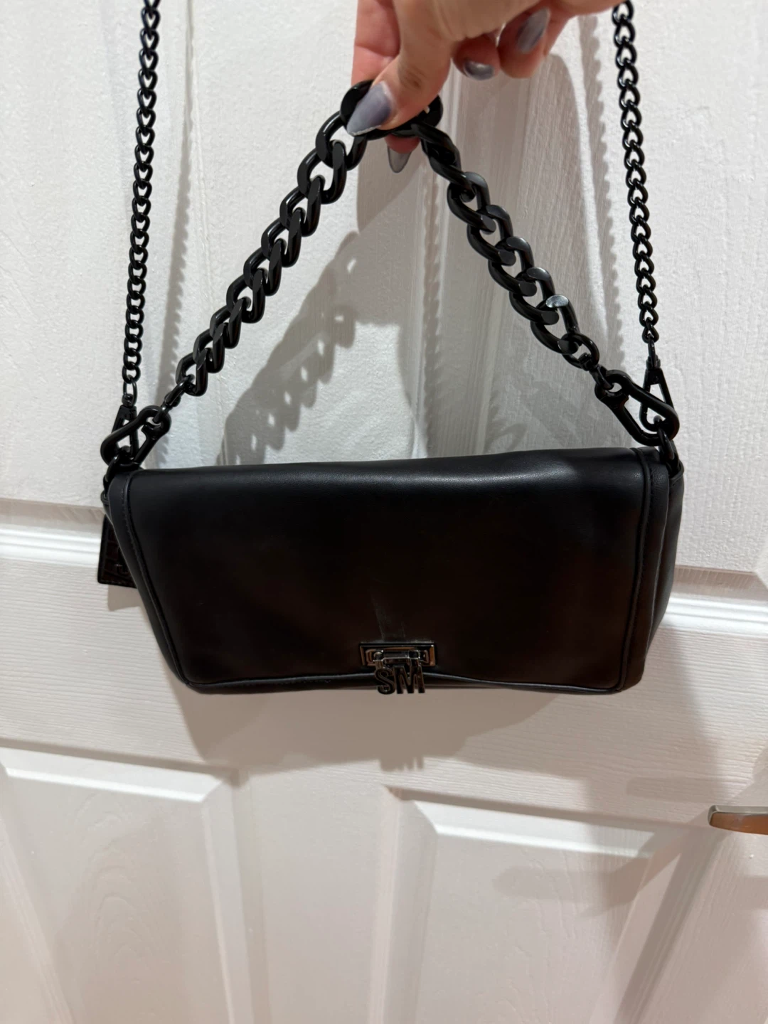 Steve Madden Black Crossbody Bag - photo 4