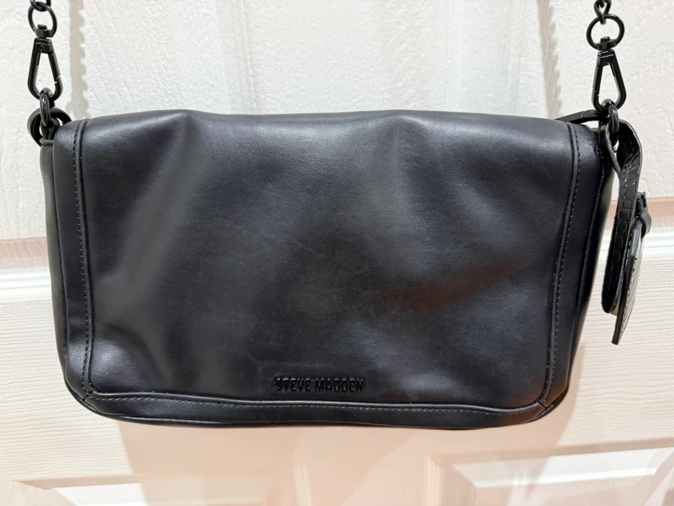 Steve Madden Black Crossbody Bag - photo 5