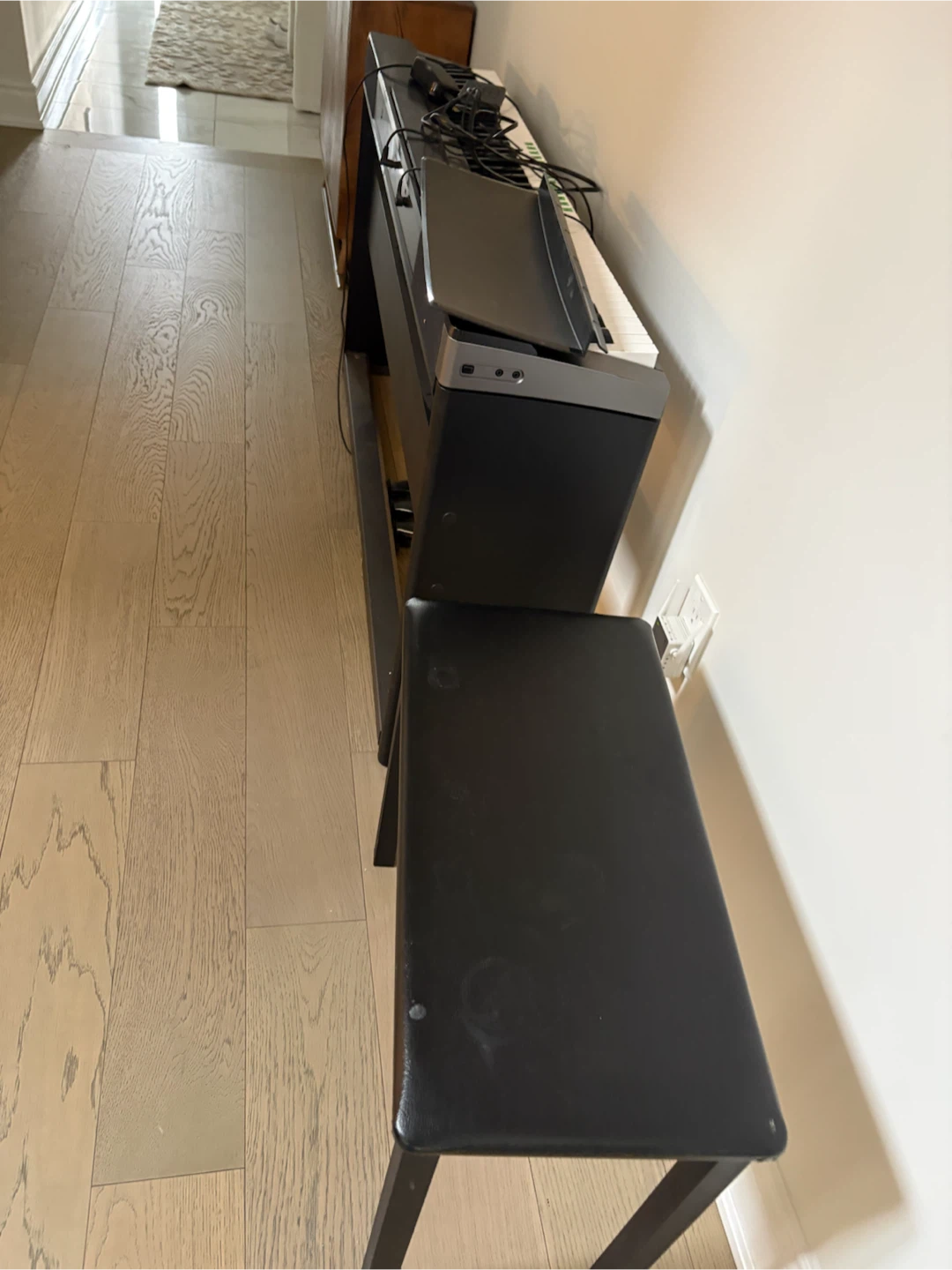 Casio Privia Digital Piano with Pedals - photo 3