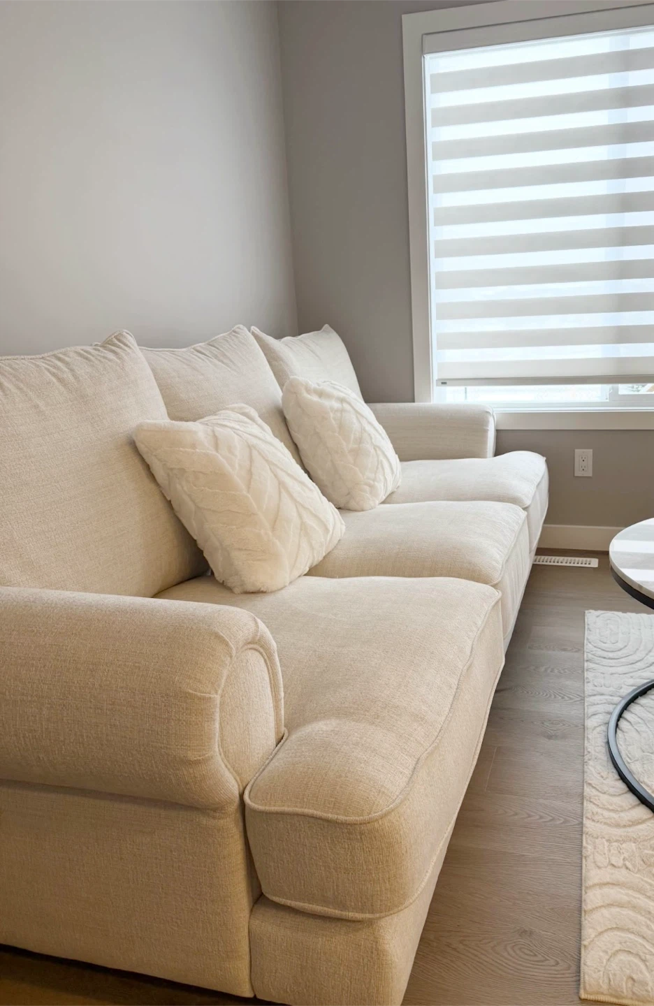 3.5 seater sofa