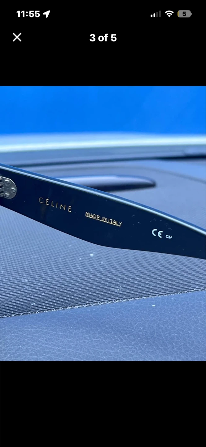 Celine Sunglasses - photo 3