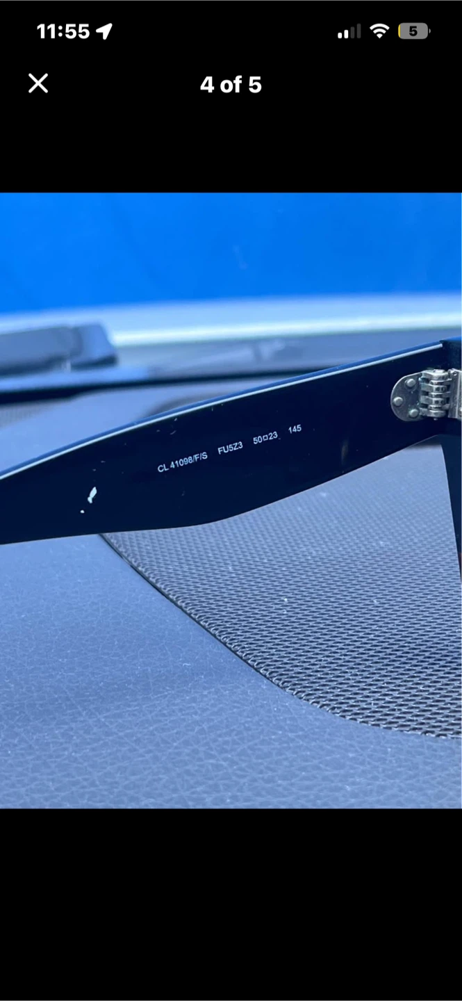 Celine Sunglasses - photo 4
