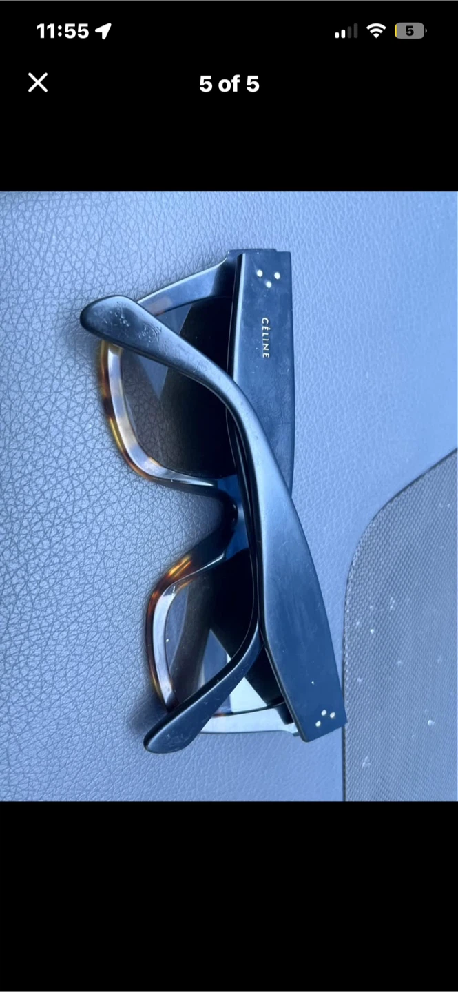 Celine Sunglasses - photo 5