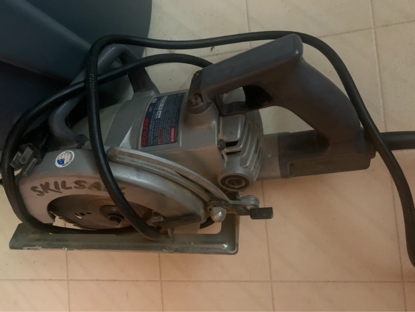 Skil Saw worm drive Circular Saw