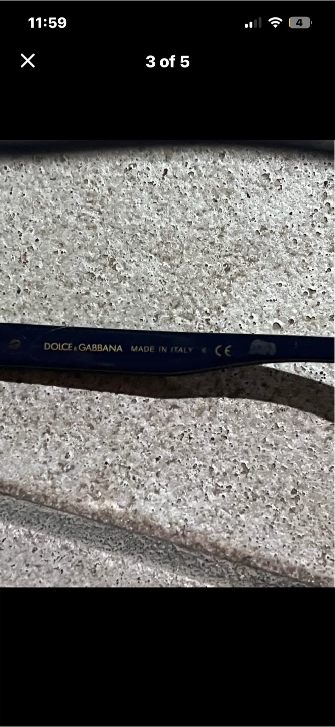 Dolce & Gabbana Sunglasses DG6160 - photo 3