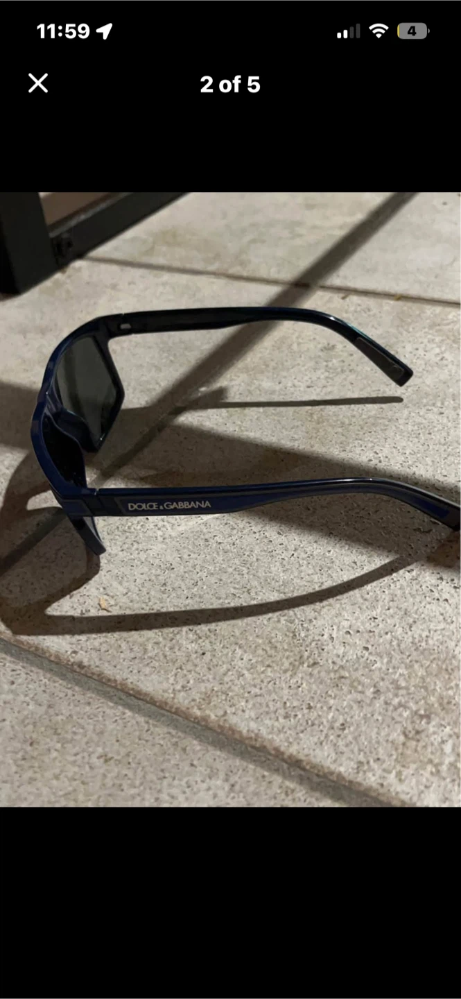 Dolce & Gabbana Sunglasses DG6160 - photo 4