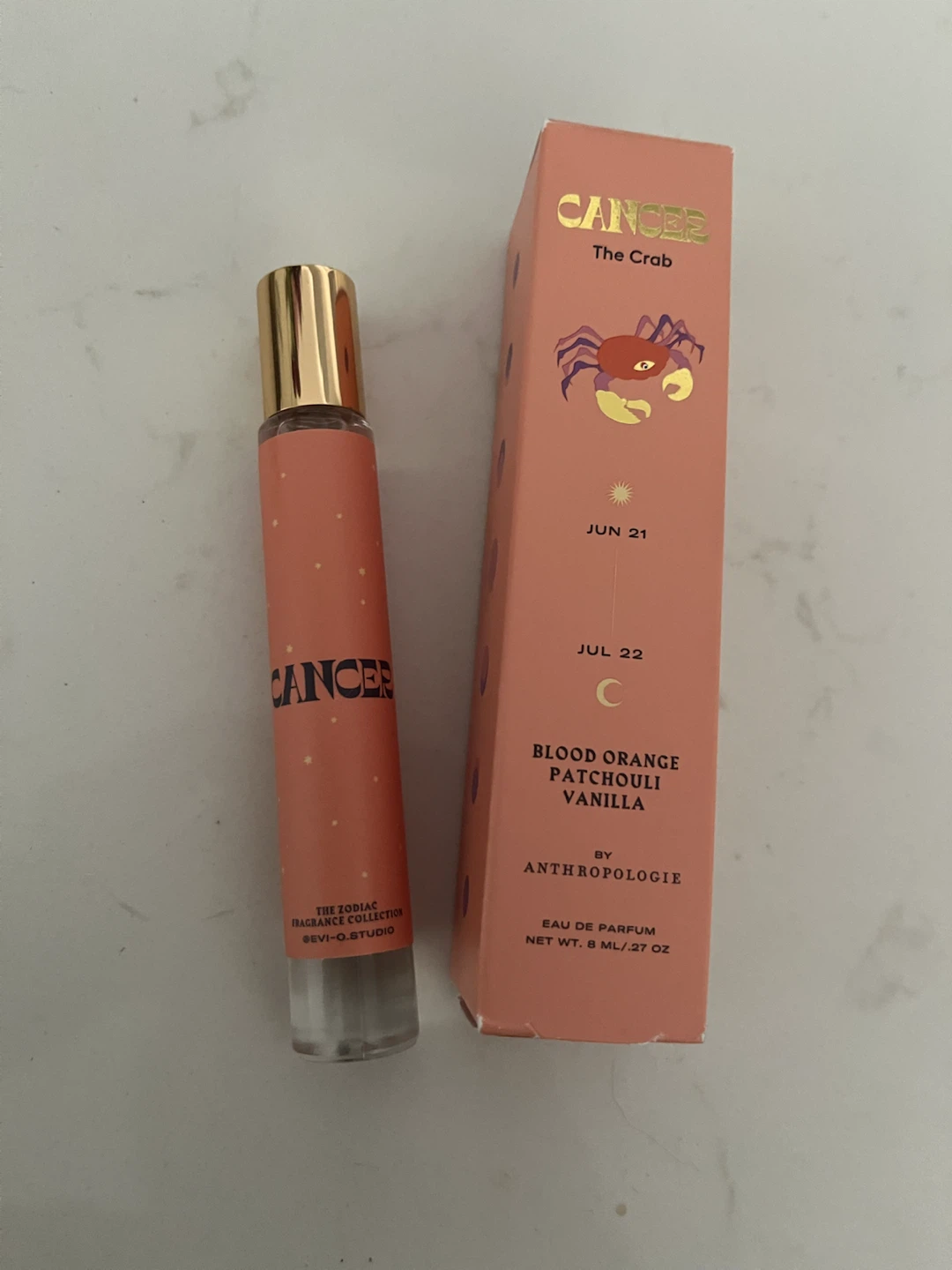 Anthropologie Cancer Eau de Parfum Rollerball - photo 2