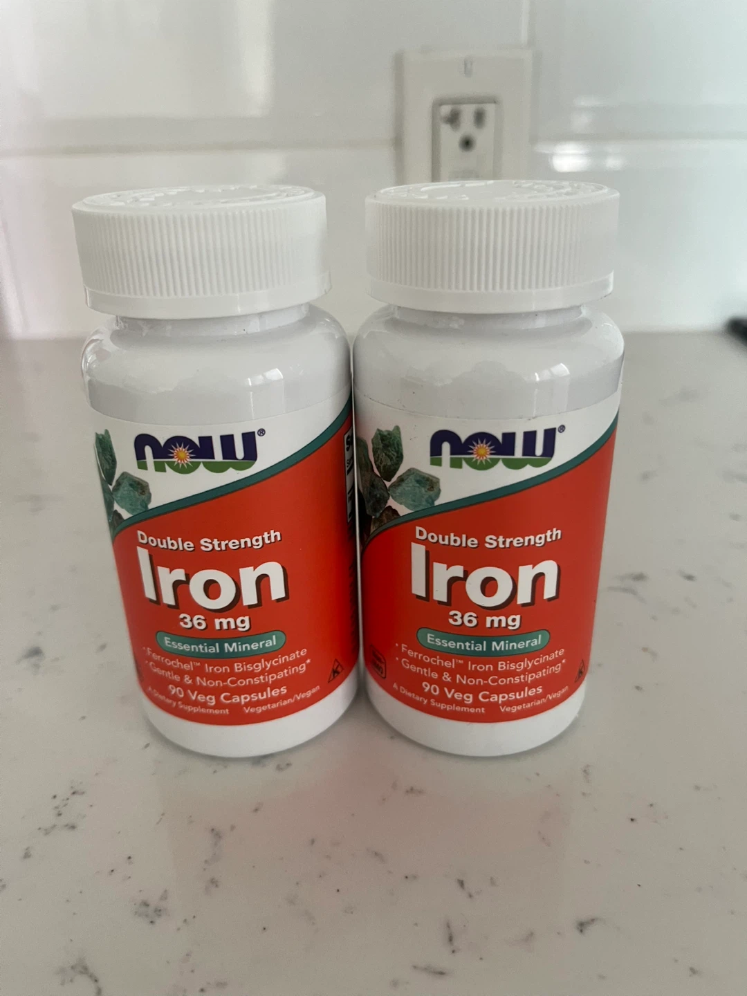 [NEW] Iron Supplement Pills