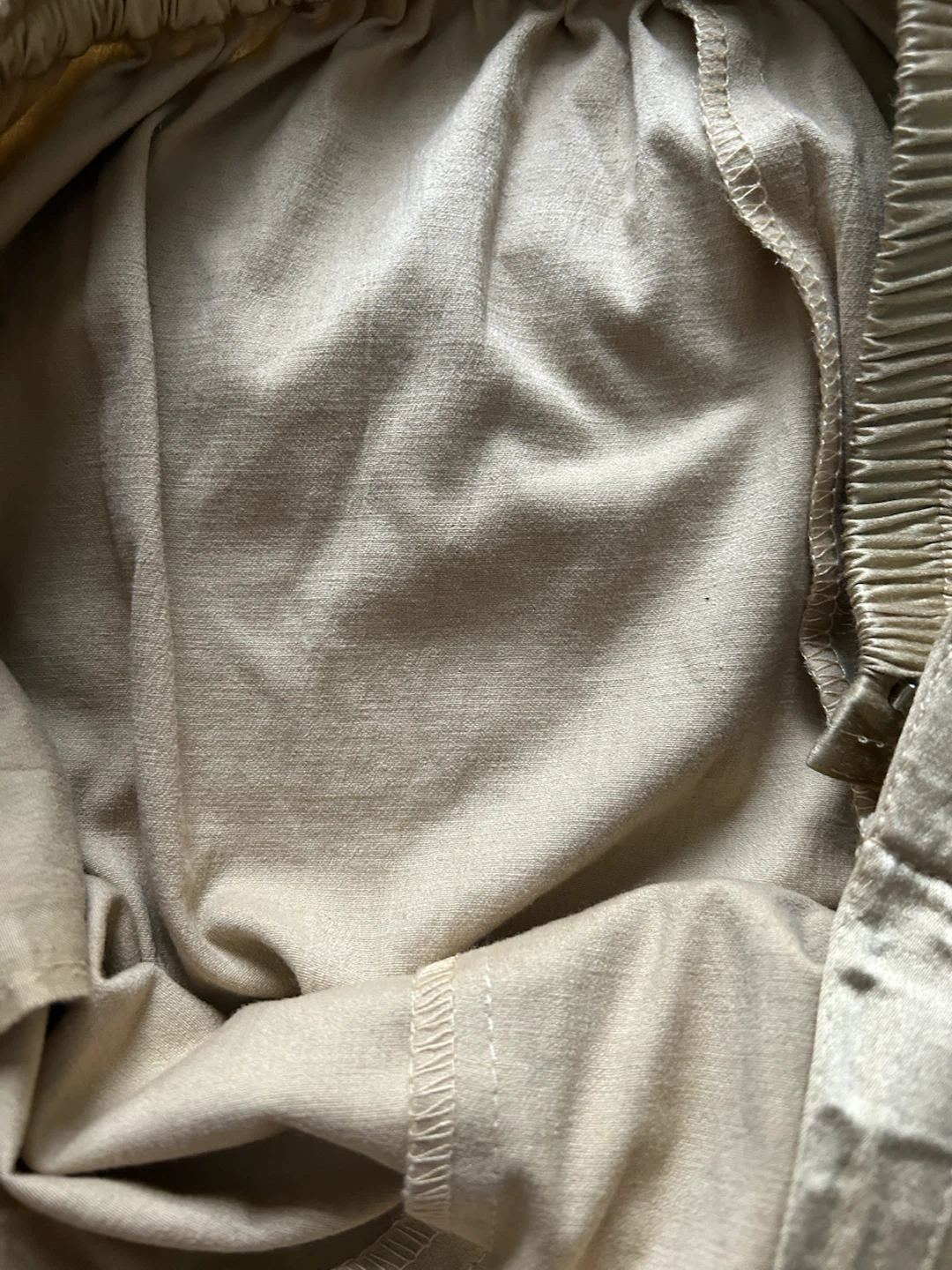 Silk Blend Dress Pants SMALL - photo 4
