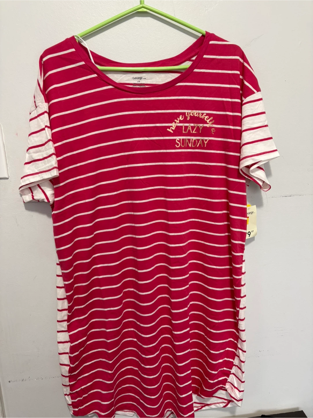 George Women's Lazy Sunday Nightshirt