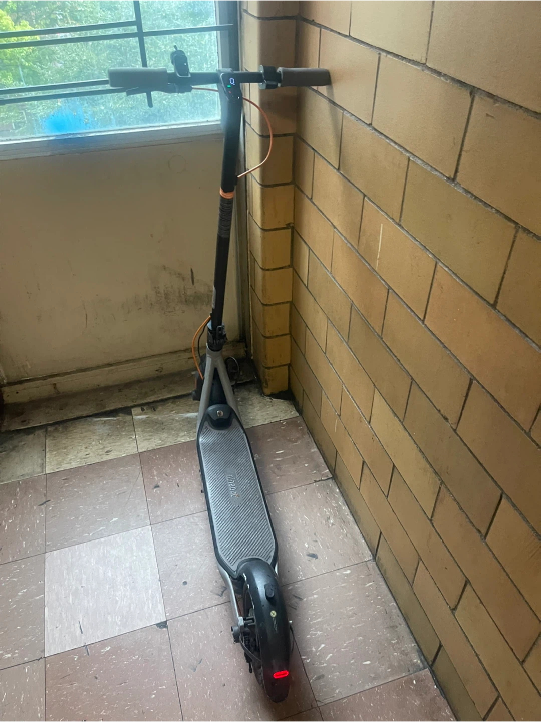 Segway Ninebot Electric Scooter